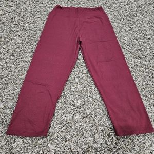 Butter Soft Capri Leggings